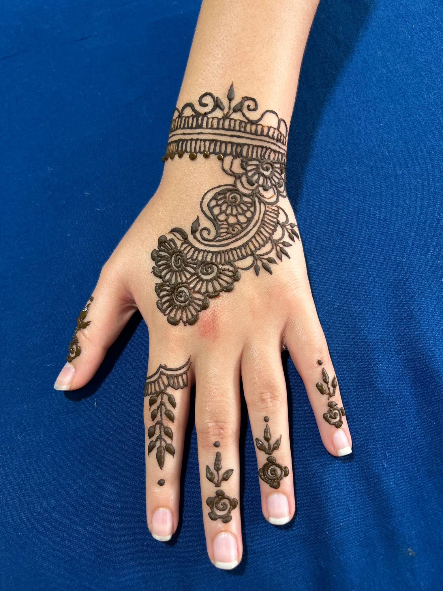 Regular Henna