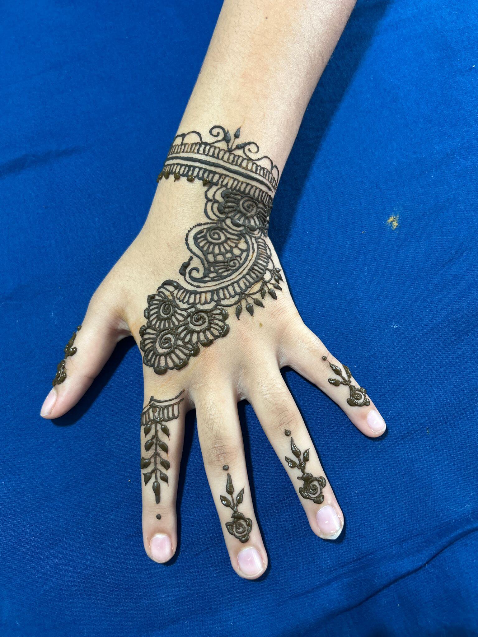 Regular Henna
