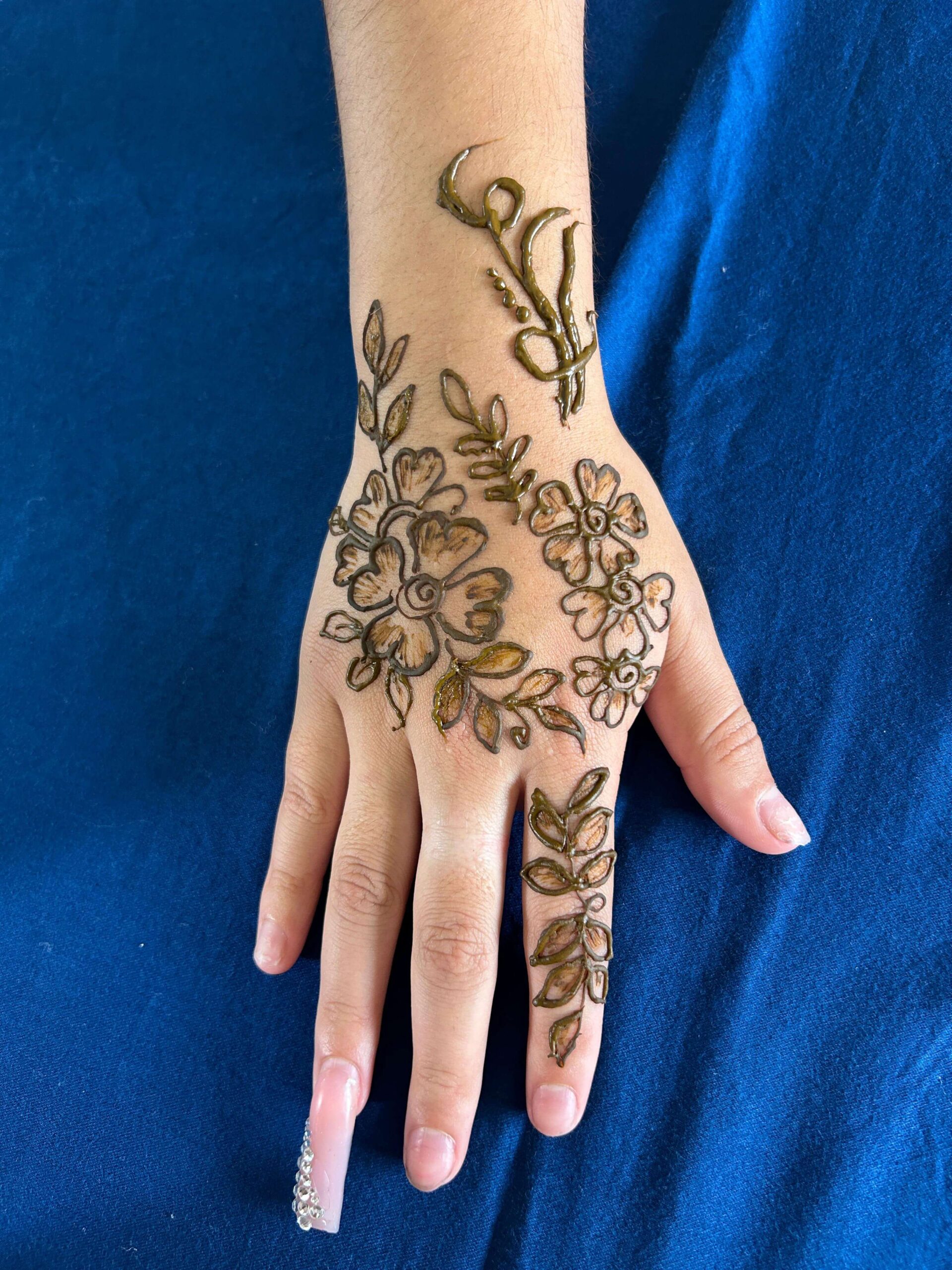 Regular Henna