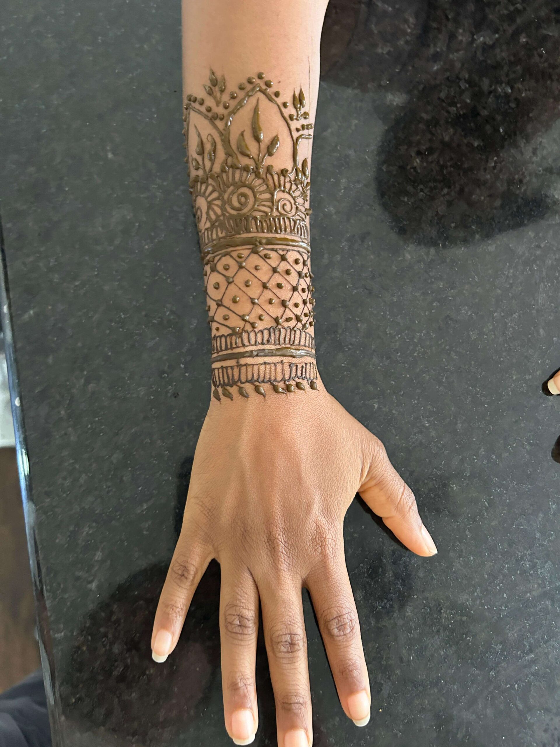 Regular Henna