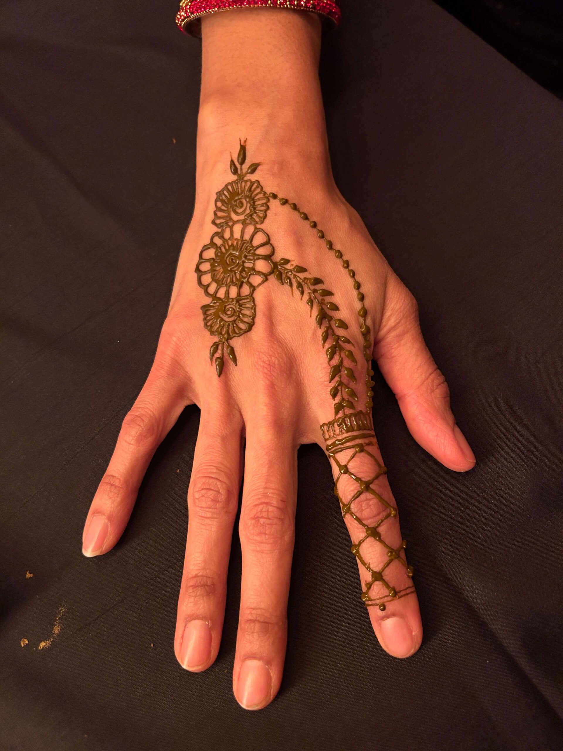 Regular Henna