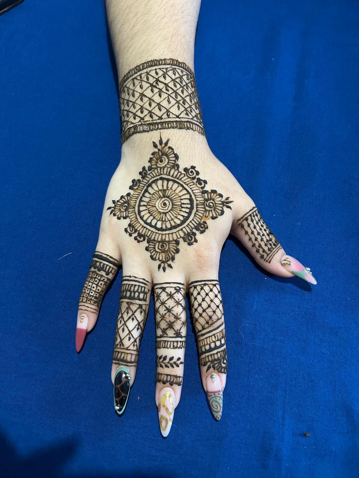 Regular Henna