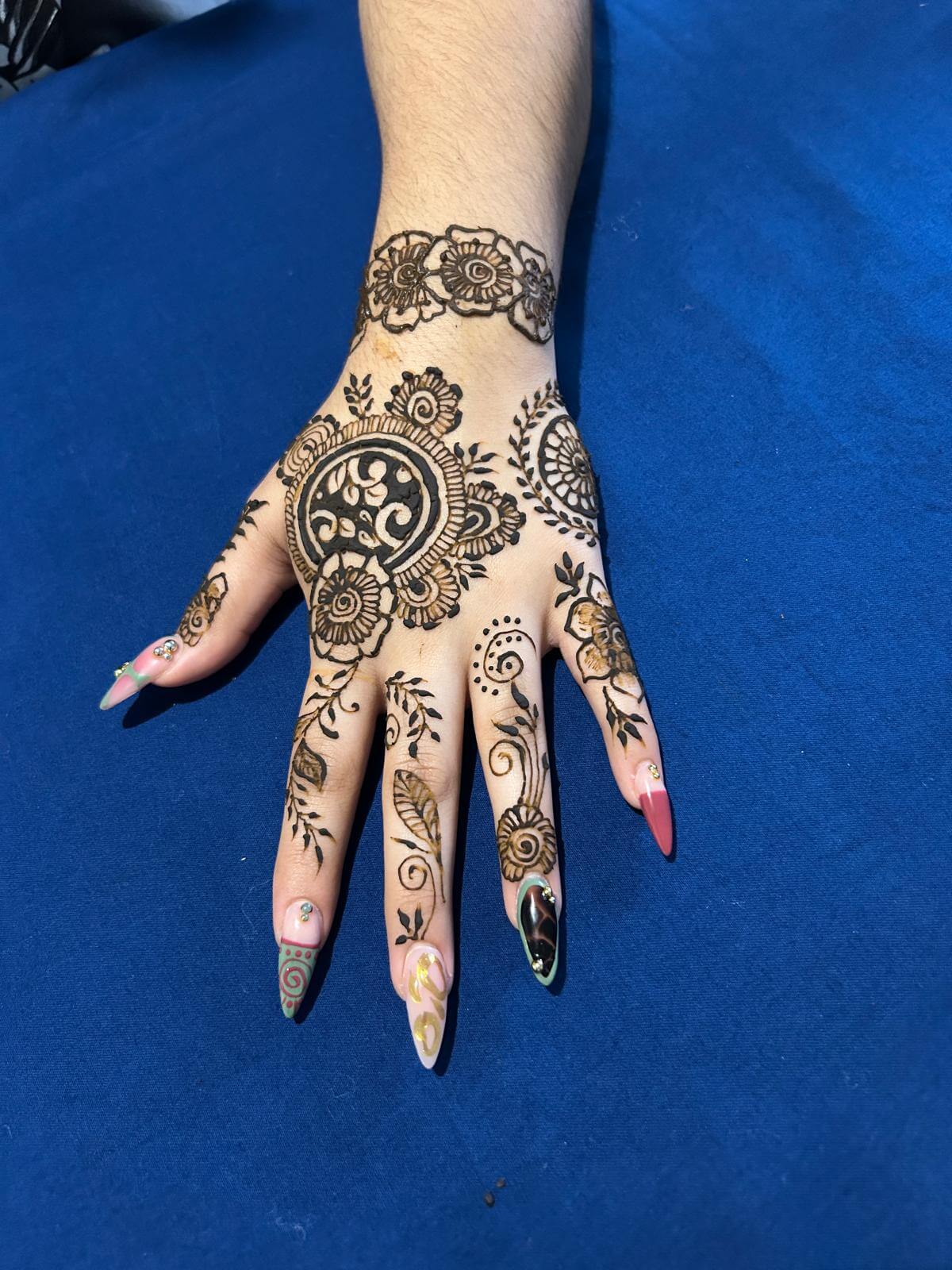 Bridal Henna