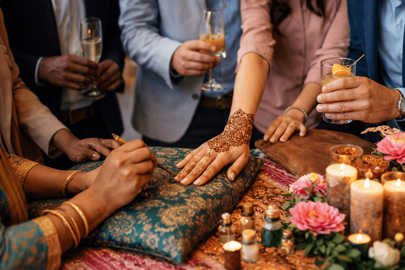 Corporate Events & Group Experiences